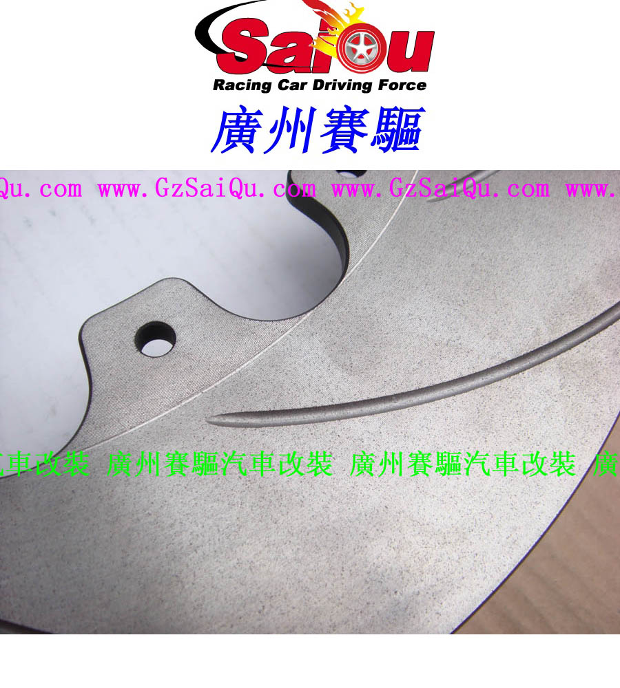 EVO 355-32剎車(chē)盤(pán) EVO原車(chē)大小剎車(chē)盤(pán)高溫剎車(chē)碟 原裝位置安裝剎車(chē)盤(pán)