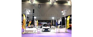 廣州賽驅(qū)2021佛山GT Show改裝展圓滿(mǎn)落幕